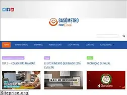 Sites similar to gasometrocomvoce.com.br