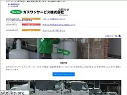 Sites similar to gasone-sv.net