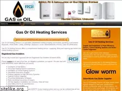 Sites similar to gasoroil.com