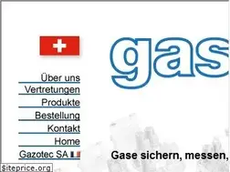 Sites similar to gasotec.ch