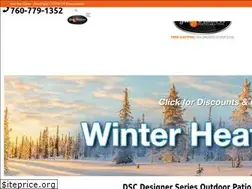 Sites similar to gasoutdoorpatioheaters.com