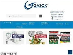 Sites similar to gasoxsrl.com