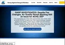 Sites similar to gasp-pgh.org