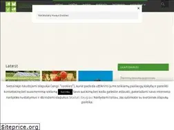 Sites similar to gaspadorius.lt