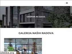 Sites similar to gaspar-ag.hr