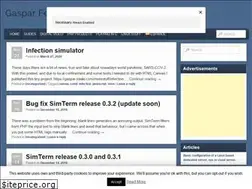 Sites similar to gaspar.totaki.com