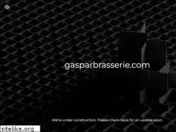 Sites similar to gasparbrasserie.com