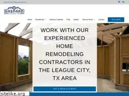 Sites similar to gaspardconstruction.com