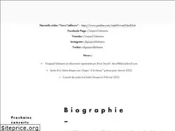 Sites similar to gasparddehaene.com