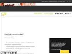 Sites similar to gaspardental.hu