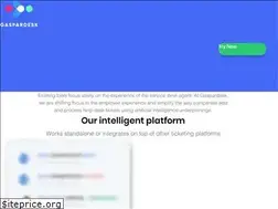 Sites similar to gaspardesk.com