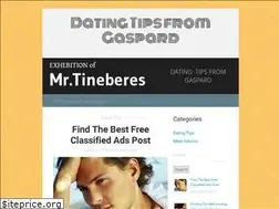 Sites similar to gaspardtineberes.com