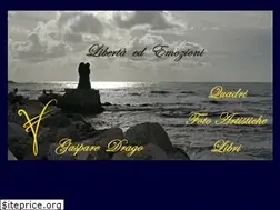 Sites similar to gasparedrago.it