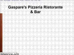 Sites similar to gasparespizzeria.com