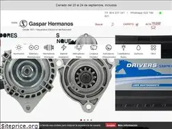 Sites similar to gasparhermanos.com
