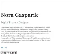 Sites similar to gasparik.net