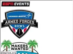 Sites similar to gasparillabowl.com