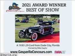Sites similar to gasparillaconcours.com