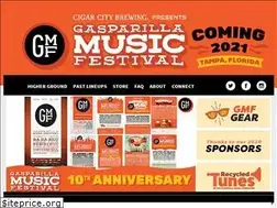 Sites similar to gasparillamusic.com