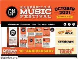 Sites similar to gasparillamusicfestival.com