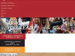 Sites similar to gasparillapiratefest.com