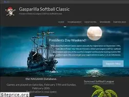 Sites similar to gasparillasoftballclassic.com