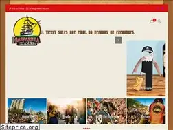 Sites similar to gasparillatreasures.com