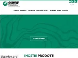 Sites similar to gasparimenotti.com
