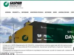 Sites similar to gasparimenotti.it