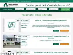 Sites similar to gasparimoveis.com.br