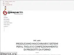Sites similar to gasparin.it