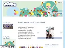 Sites similar to gasparini.ch