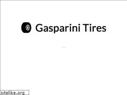 Sites similar to gasparinitires.com