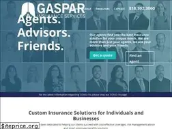 Sites similar to gasparinsurance.com