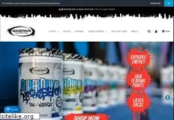 Sites similar to gasparinutrition.com