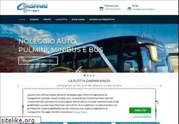 Sites similar to gaspariviaggi.it