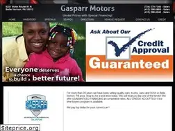 Sites similar to gasparrmotors.com