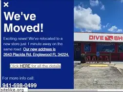 Sites similar to gasparsdive.com