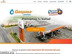 Sites similar to gaspasa.com.mx