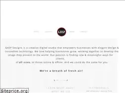 Sites similar to gaspdesigns.co.nz
