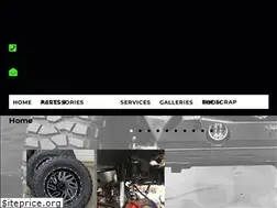 Sites similar to gaspedalcustoms.com