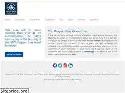 Sites similar to gaspee.com