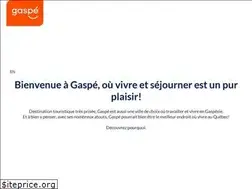 Sites similar to gaspepurplaisir.ca