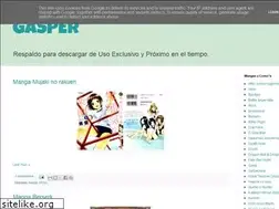 Sites similar to gasper-qxurra.blogspot.com