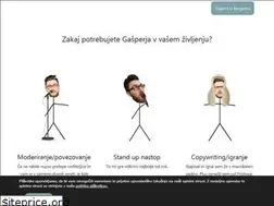 Sites similar to gasperbergant.si