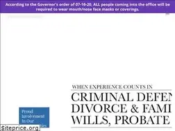 Sites similar to gasperlaw.com