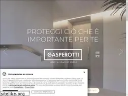 Sites similar to gasperotti.com