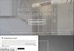Sites similar to gasperotti.it