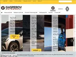 Sites similar to gasperov.hr