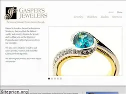 Sites similar to gaspersjewelers.com